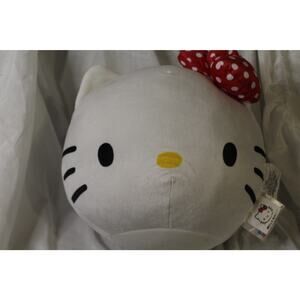 Hello Kitty Northwest Travel Cloud Pillow Sanrio 2023